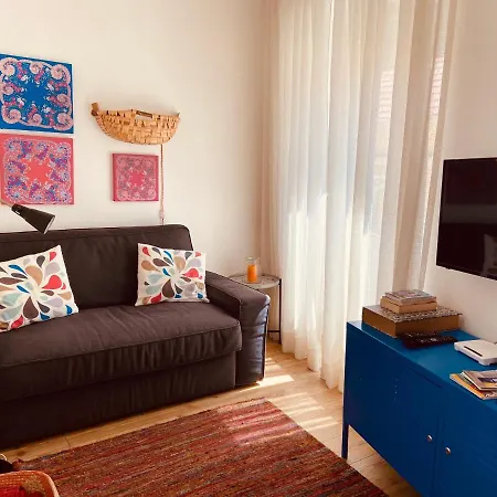 Enjoy Casa Do Forte Apartment Lissabon