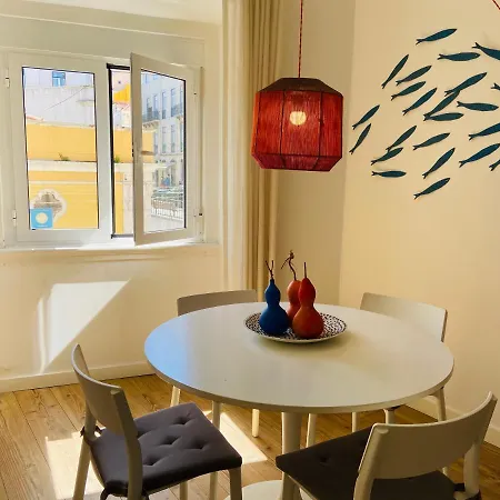 Enjoy Casa Do Лиссабон