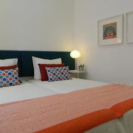 Enjoy Casa Do Апартаменты Лиссабон