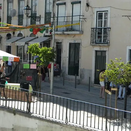 Enjoy Casa Do Forte Lisbon