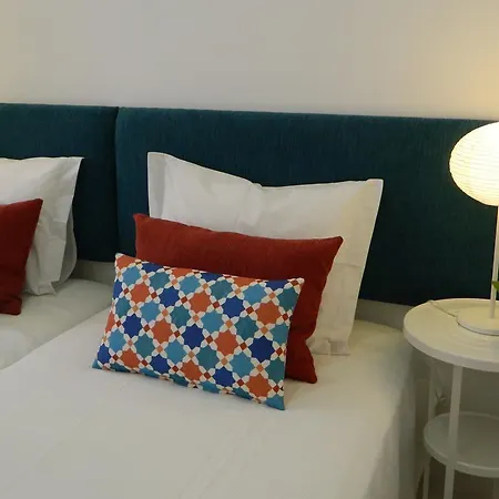 Apartment Enjoy Casa Do Forte Lisbon